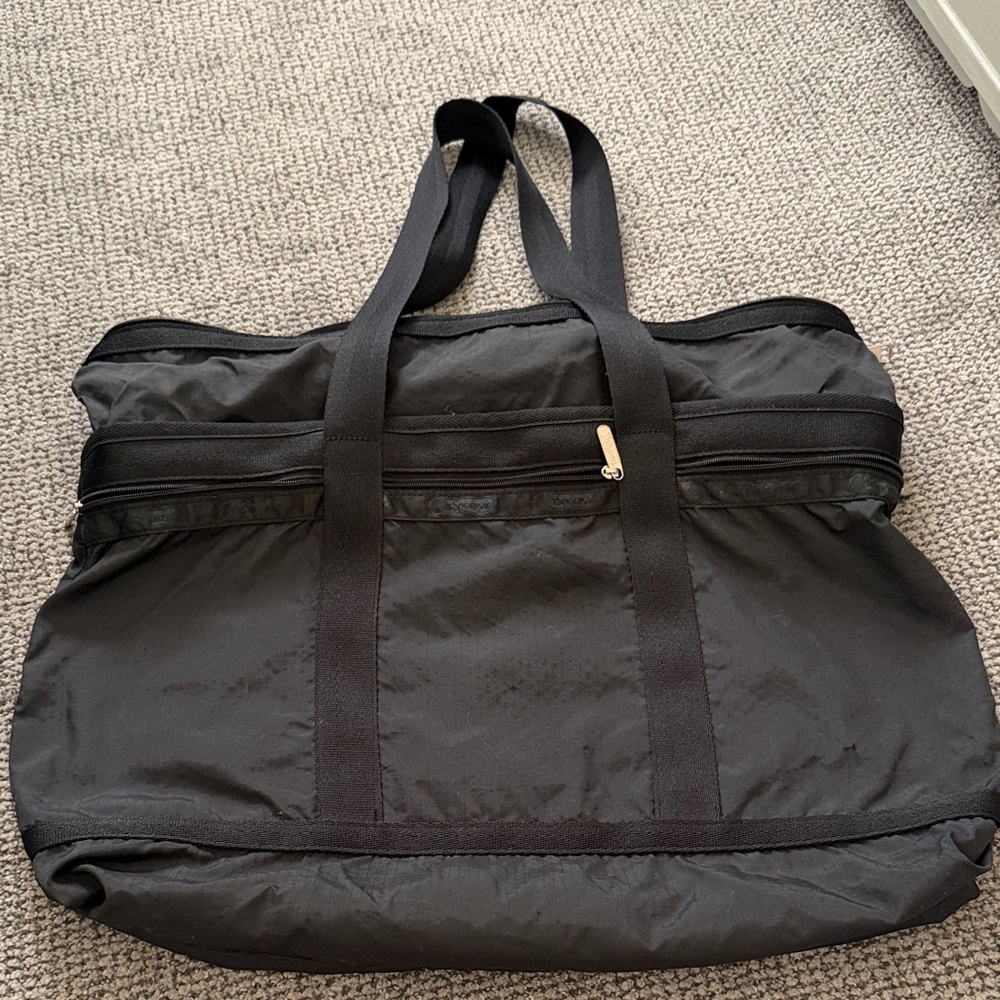 Lesportsac Black Tote Bag